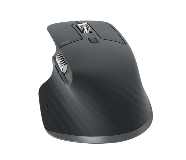 Logitech MX Master 3 Grafit - 514938 - zdjęcie 3